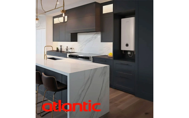 Електрически бойлер Atlantic Vertigo Essential Smart 100 – 80 литра